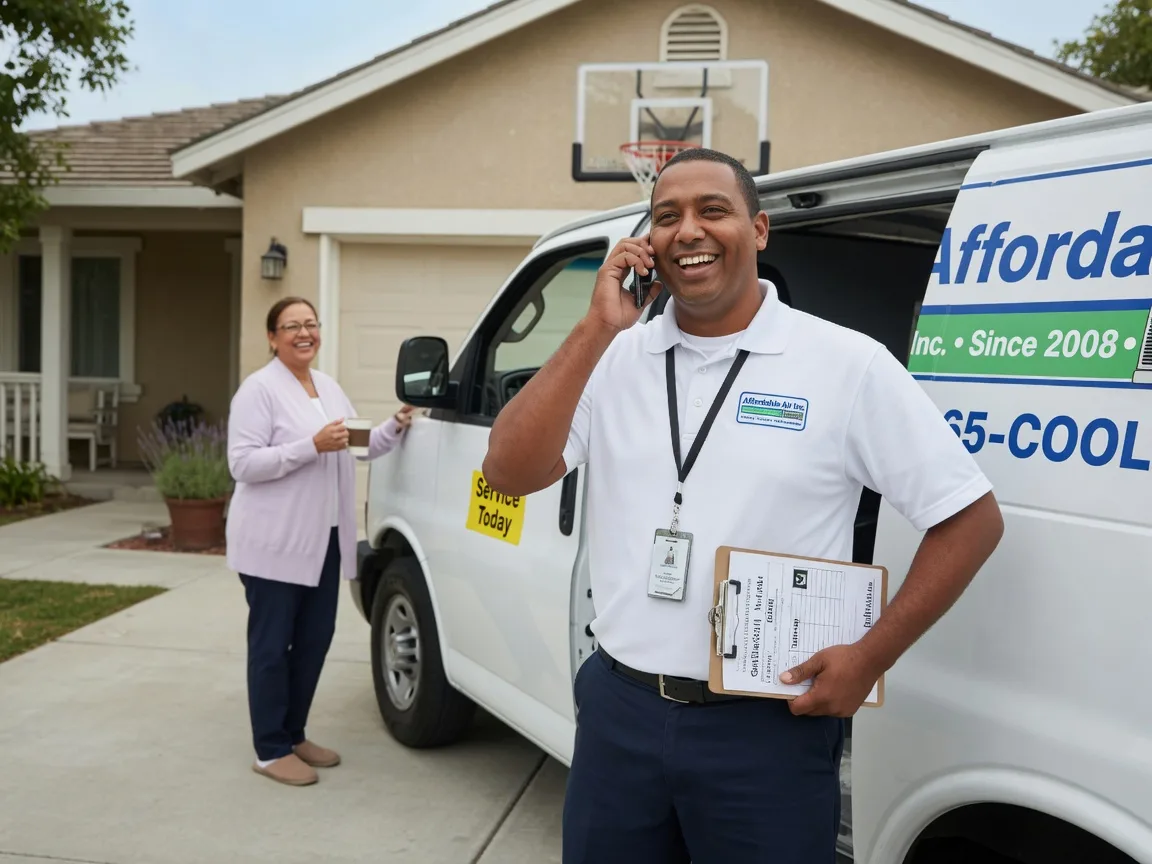 Central Ac Repair Upland, NE FAQs